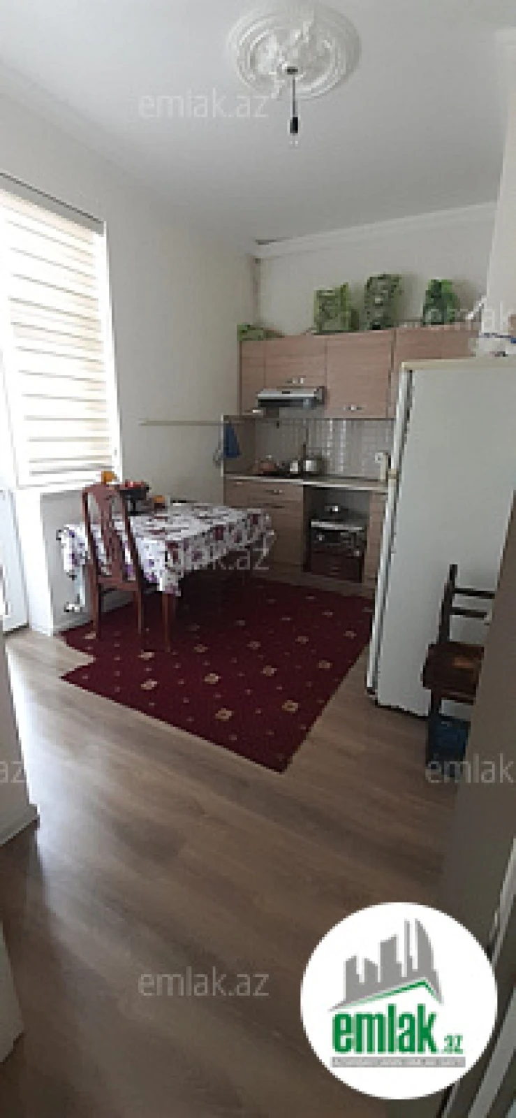Satılır 4 otaqlı yeni tikili 93 m²
