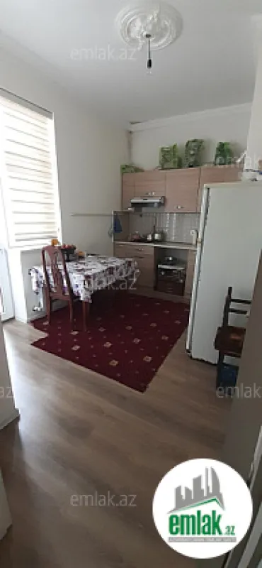 Satılır 4 otaqlı yeni tikili 93 m²