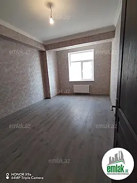 Satılır 4 otaqlı yeni tikili 99 m²