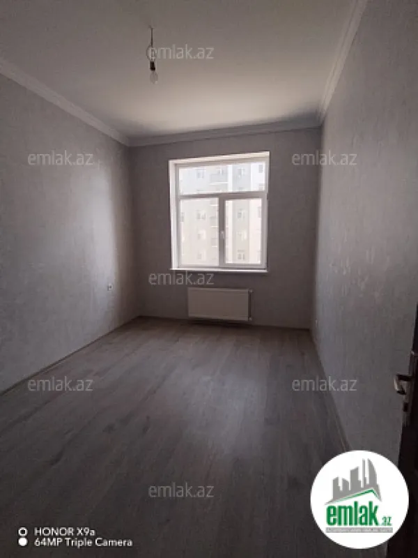 Satılır 4 otaqlı yeni tikili 99 m²
