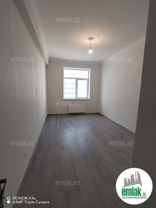 Satılır 4 otaqlı yeni tikili 99 m²