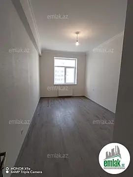 Satılır 4 otaqlı yeni tikili 99 m²