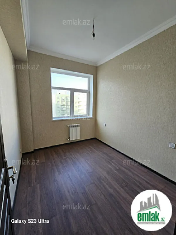 Satılır 4 otaqlı yeni tikili 80 m²
