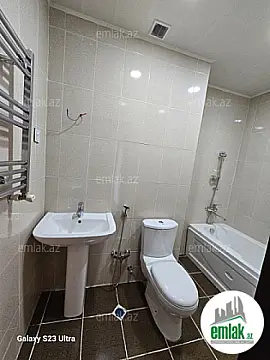 Satılır 4 otaqlı yeni tikili 80 m²