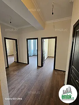 Satılır 4 otaqlı yeni tikili 80 m² — Bakı 4 otaq 80.00 m²