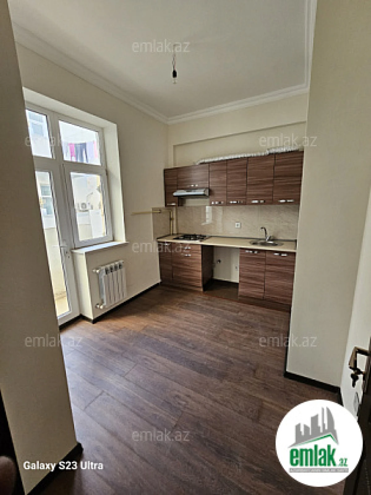 Satılır 4 otaqlı yeni tikili 80 m²