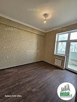 Satılır 4 otaqlı yeni tikili 80 m²