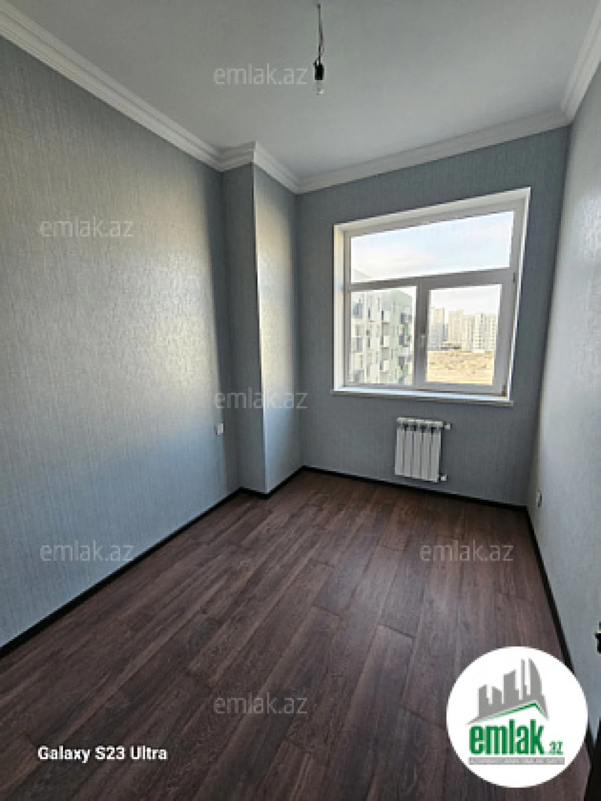 Satılır 4 otaqlı yeni tikili 80 m²