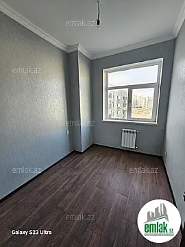 Satılır 4 otaqlı yeni tikili 80 m²