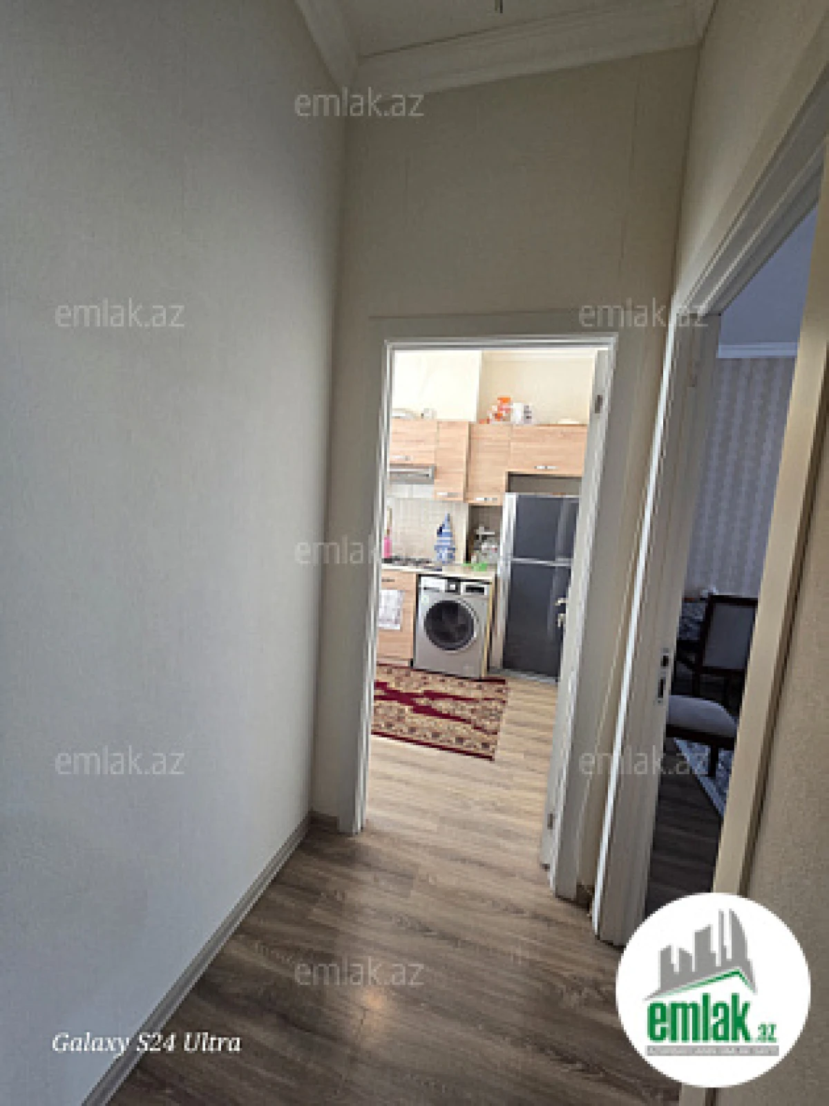 Satılır 2 otaqlı yeni tikili 52 m²