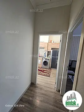 Satılır 2 otaqlı yeni tikili 52 m²