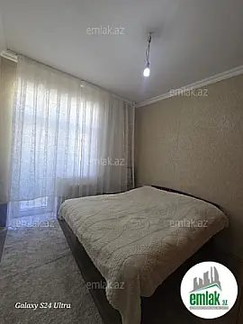 Satılır 2 otaqlı yeni tikili 52 m²