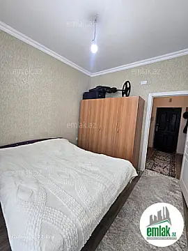 Satılır 2 otaqlı yeni tikili 52 m²