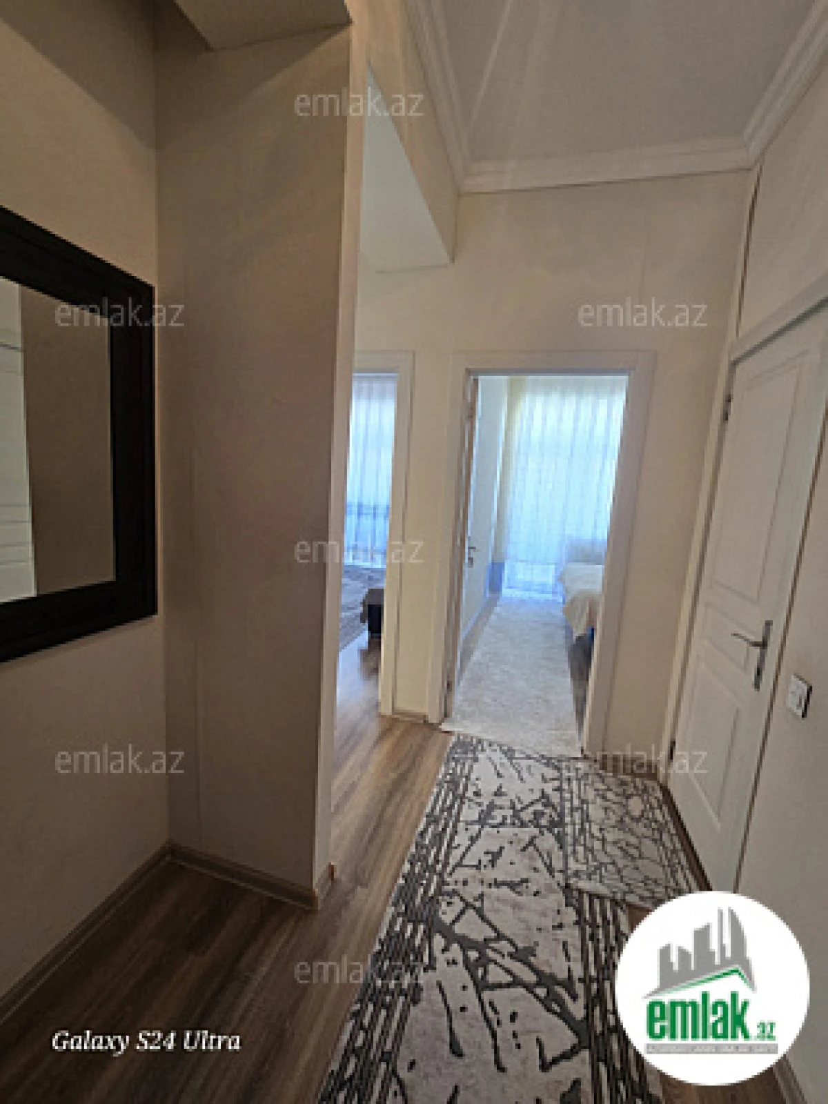Satılır 2 otaqlı yeni tikili 52 m²