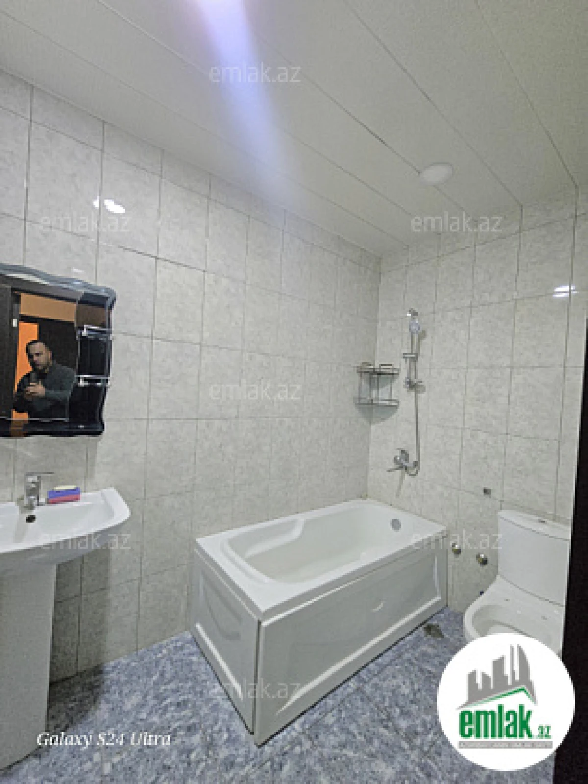 Satılır 2 otaqlı yeni tikili 52 m²