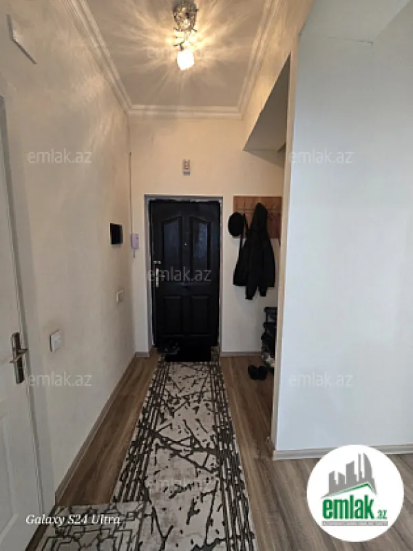 Satılır 2 otaqlı yeni tikili 52 m²