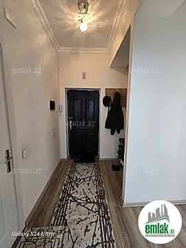 Satılır 2 otaqlı yeni tikili 52 m²