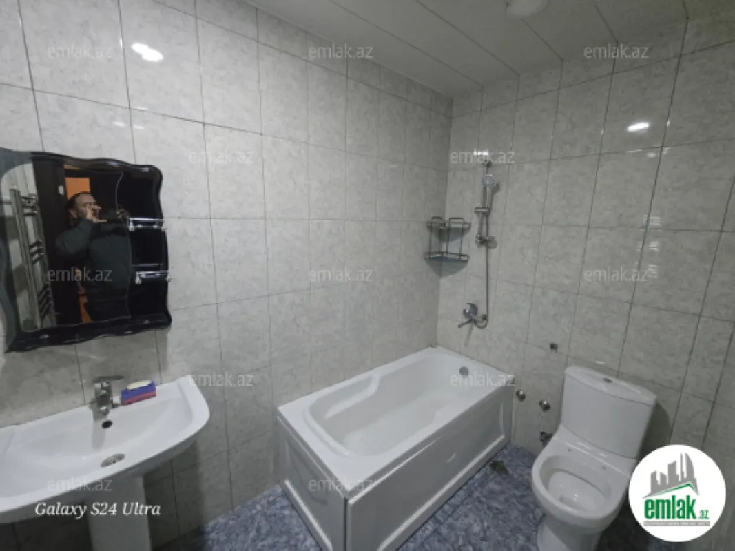 Satılır 2 otaqlı yeni tikili 52 m²