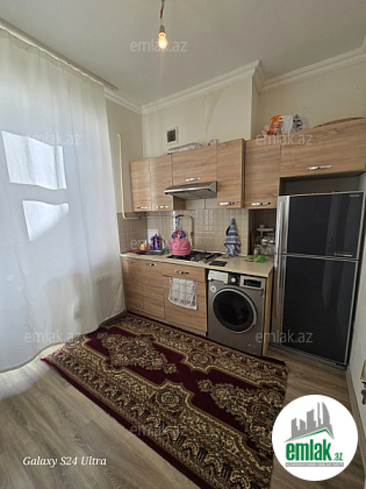 Satılır 2 otaqlı yeni tikili 52 m²