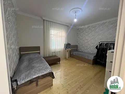 Satılır 3 otaqlı həyət evi 76 m²