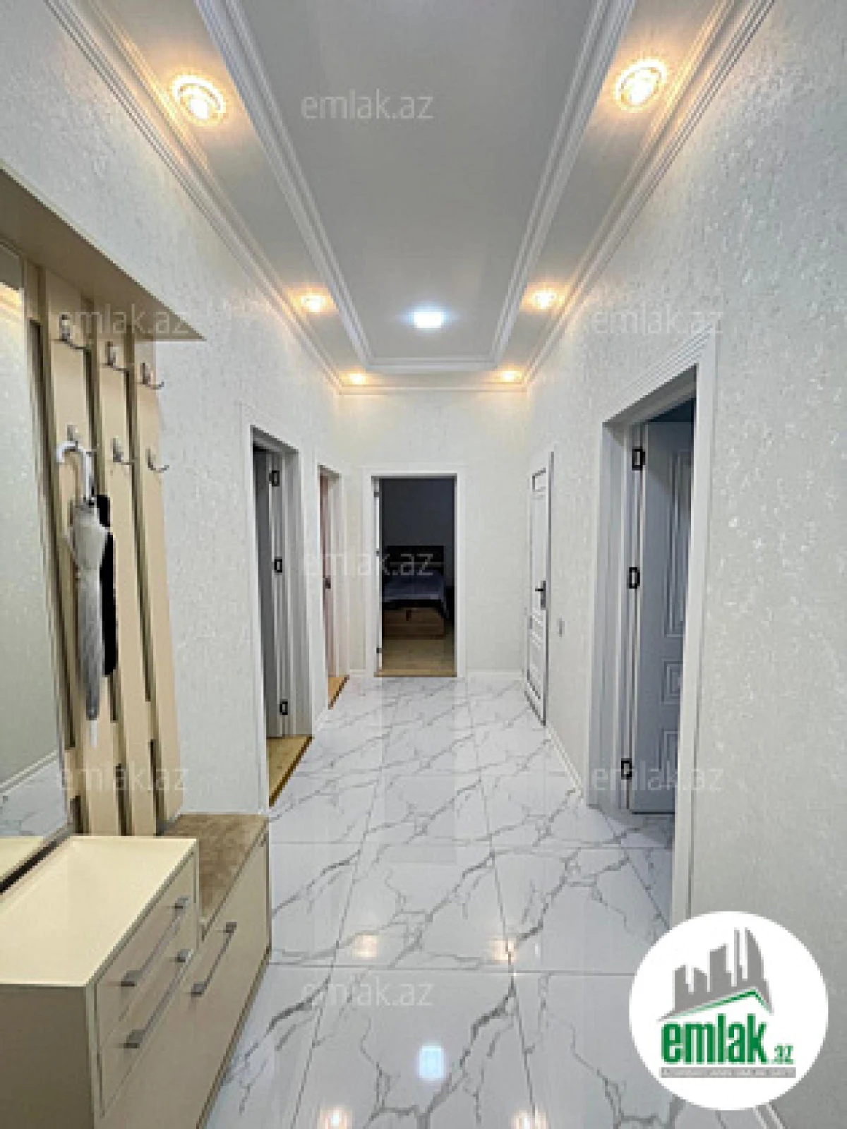 Satılır 3 otaqlı həyət evi 76 m²