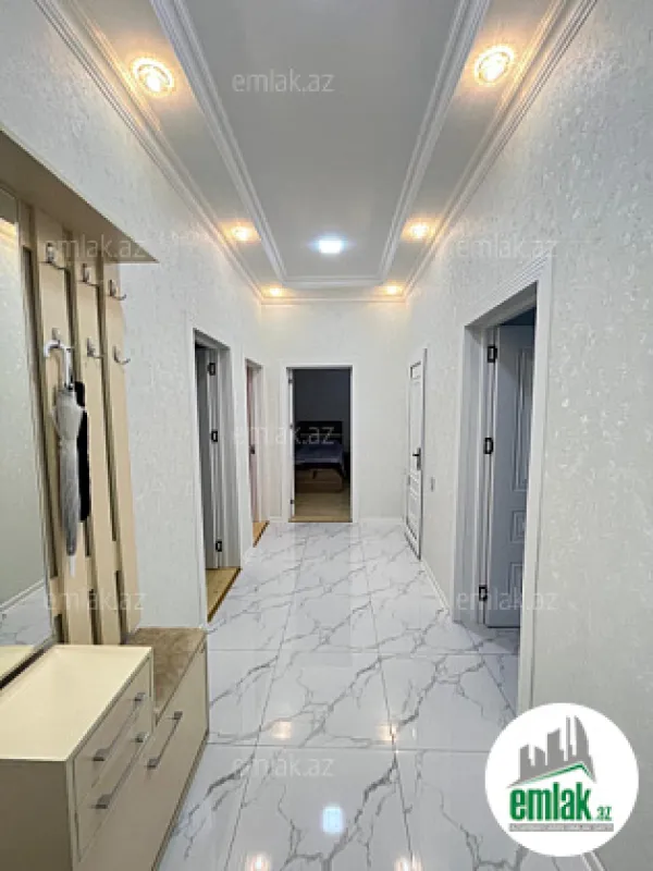 Satılır 3 otaqlı həyət evi 76 m²