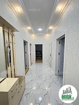 Satılır 3 otaqlı həyət evi 76 m²