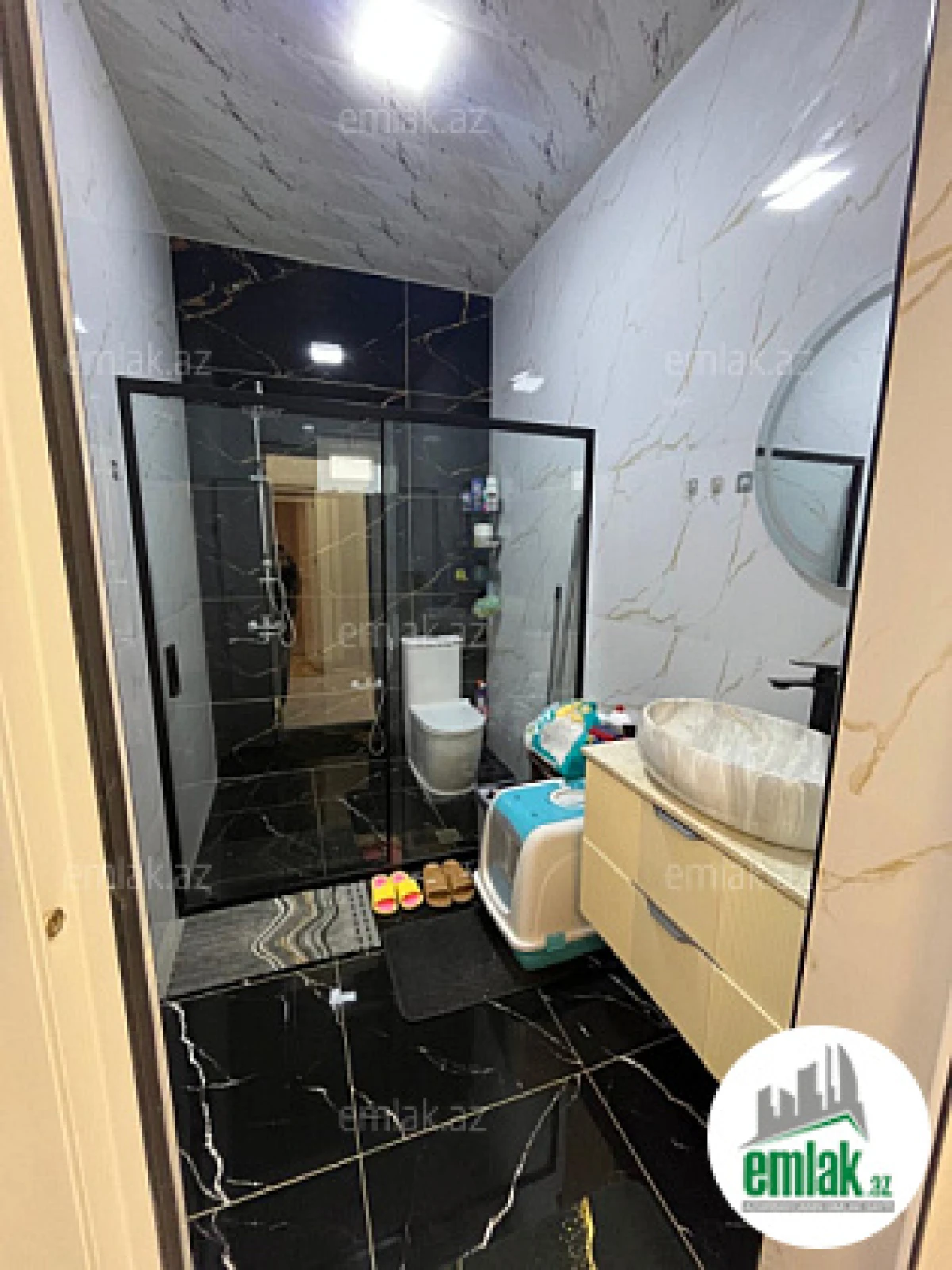 Satılır 3 otaqlı həyət evi 76 m²