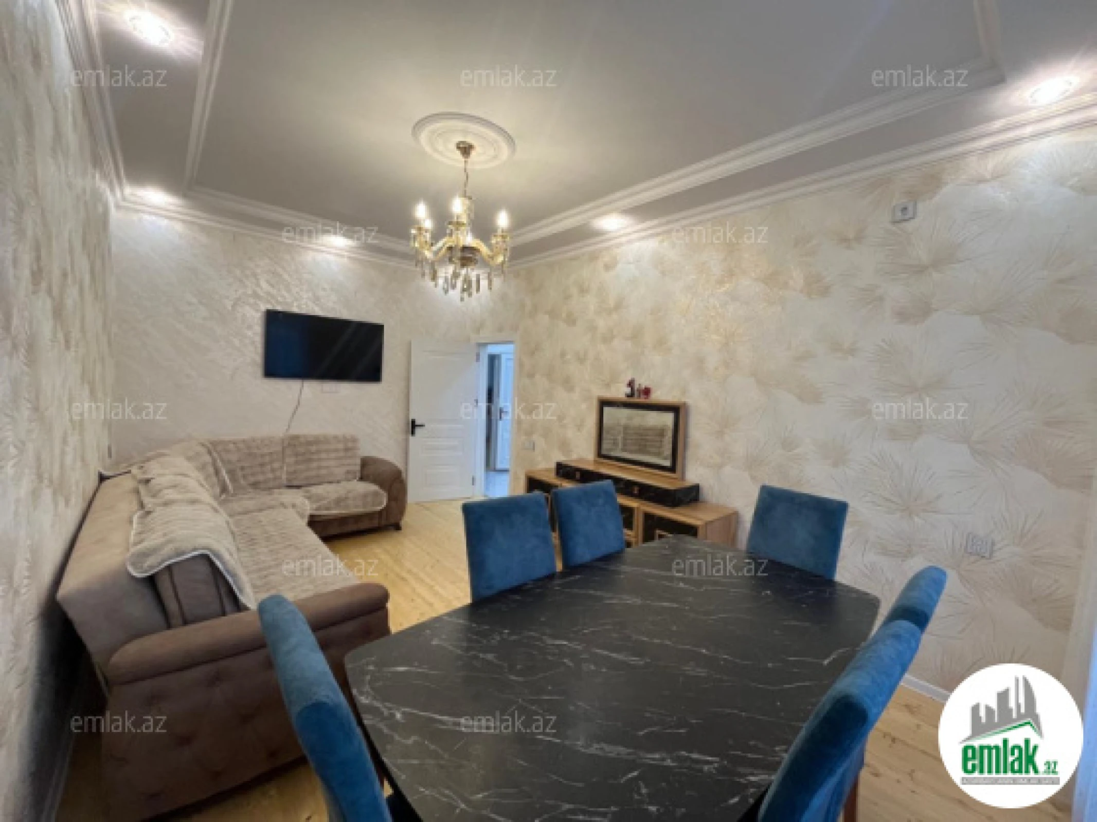 Satılır 3 otaqlı həyət evi 76 m²
