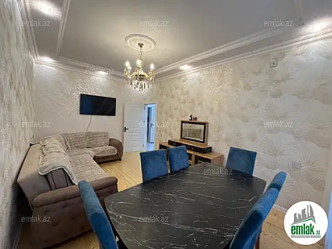 Satılır 3 otaqlı həyət evi 76 m²
