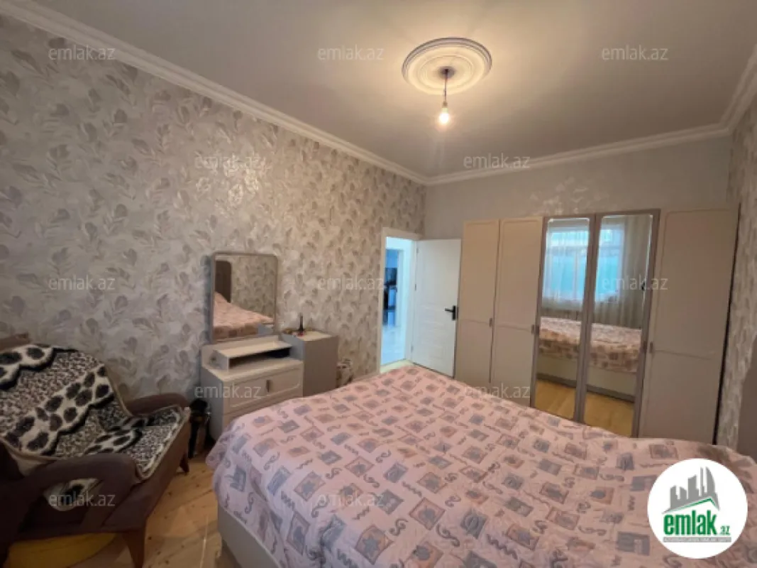 Satılır 3 otaqlı həyət evi 76 m²