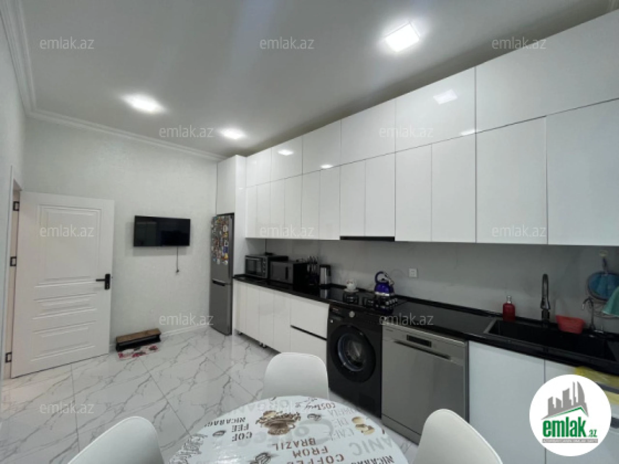 Satılır 3 otaqlı həyət evi 76 m²