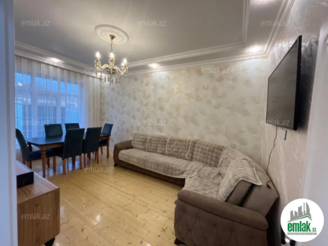 Satılır 3 otaqlı həyət evi 76 m²
