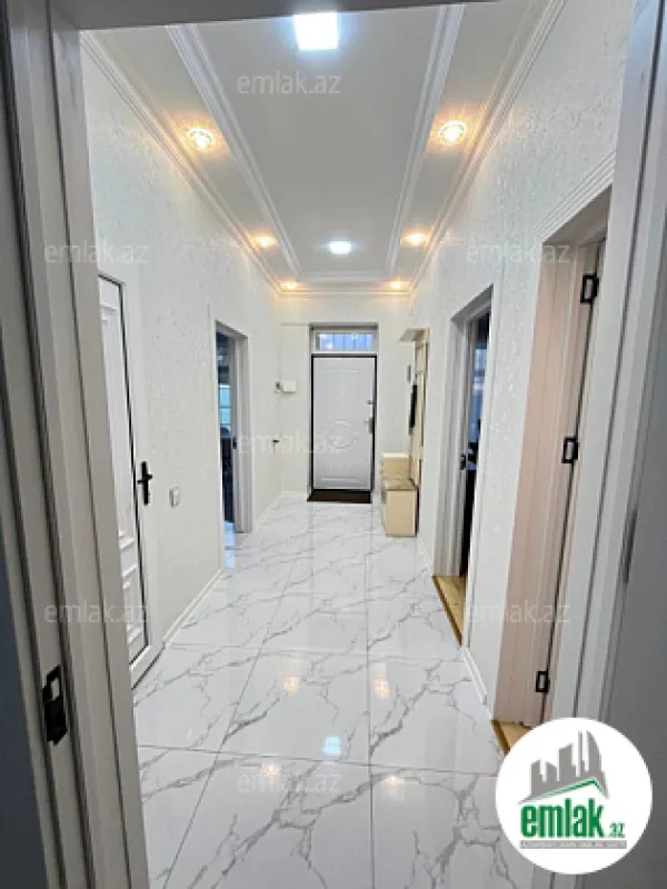 Satılır 3 otaqlı həyət evi 76 m²