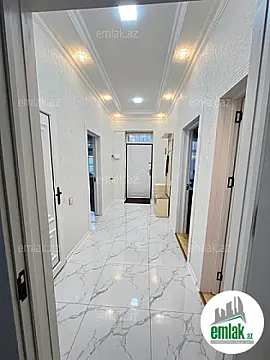 Satılır 3 otaqlı həyət evi 76 m²