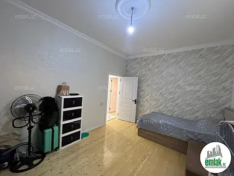 Satılır 3 otaqlı həyət evi 76 m²