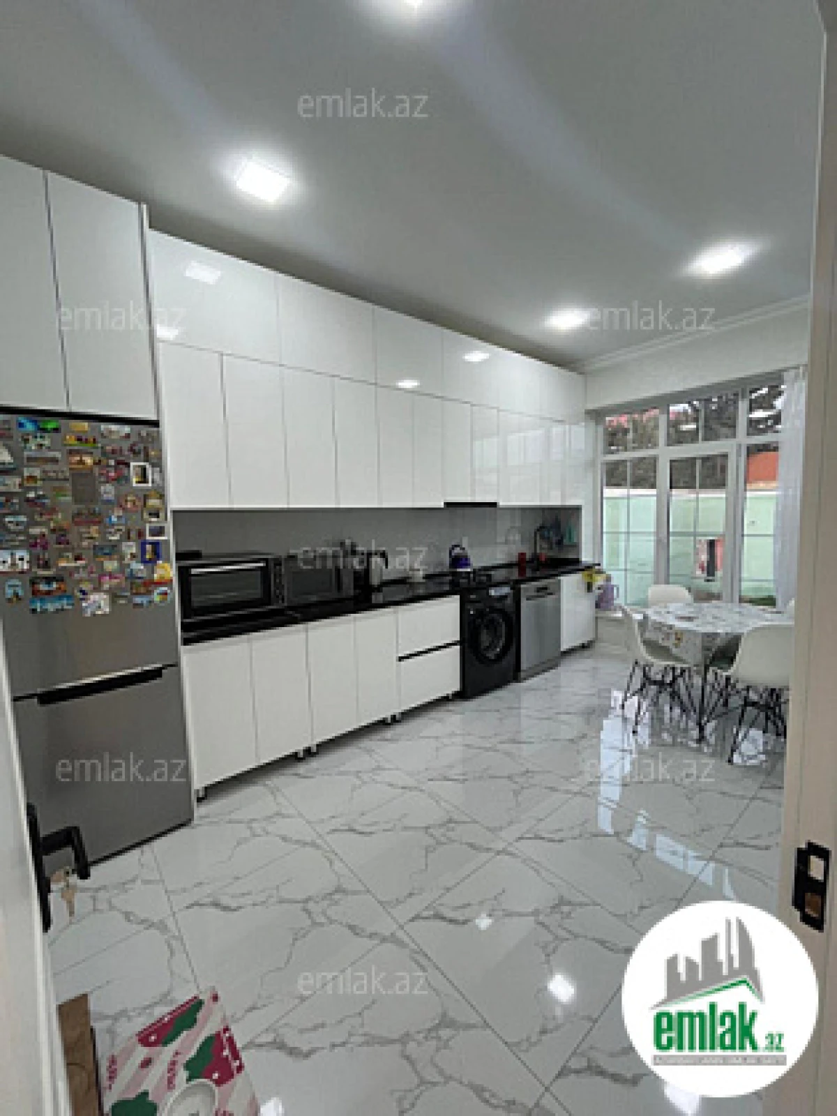 Satılır 3 otaqlı həyət evi 76 m²