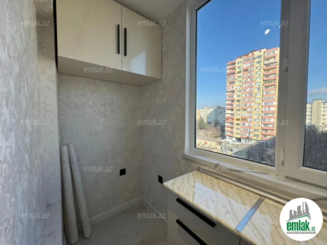 Satılır 2 otaqlı köhnə tikili 45 m²