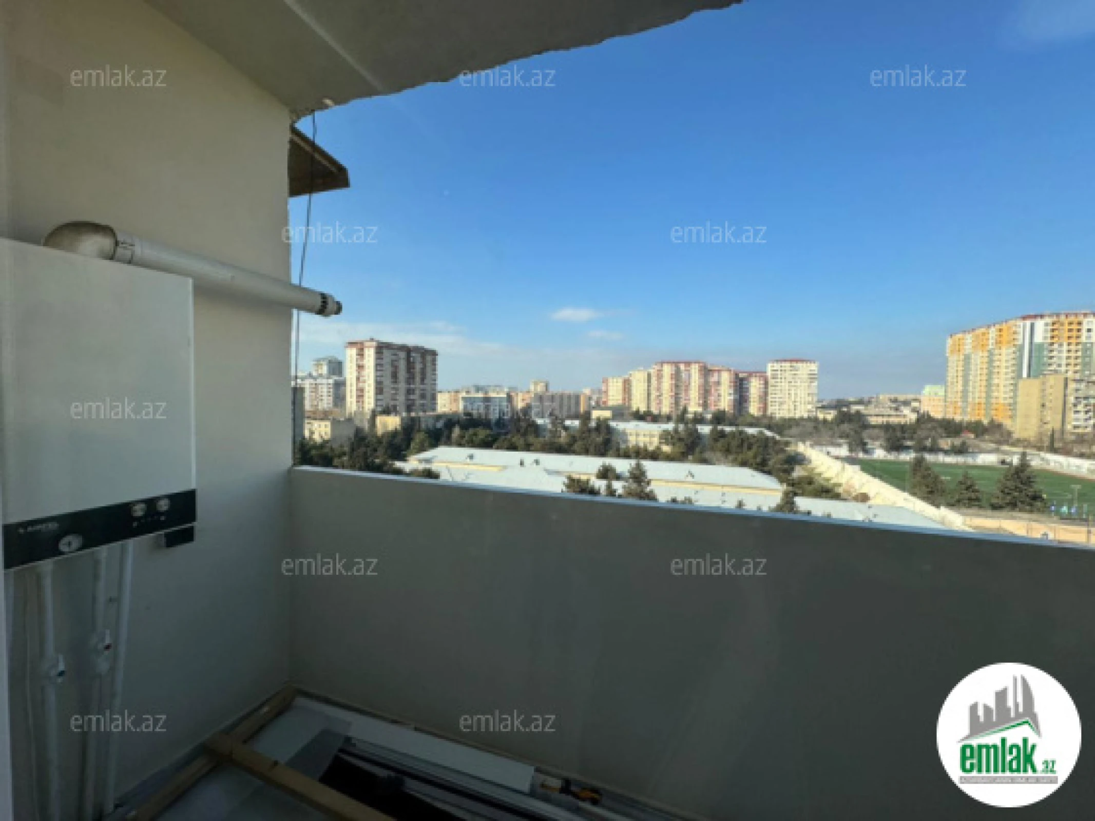 Satılır 2 otaqlı köhnə tikili 45 m²