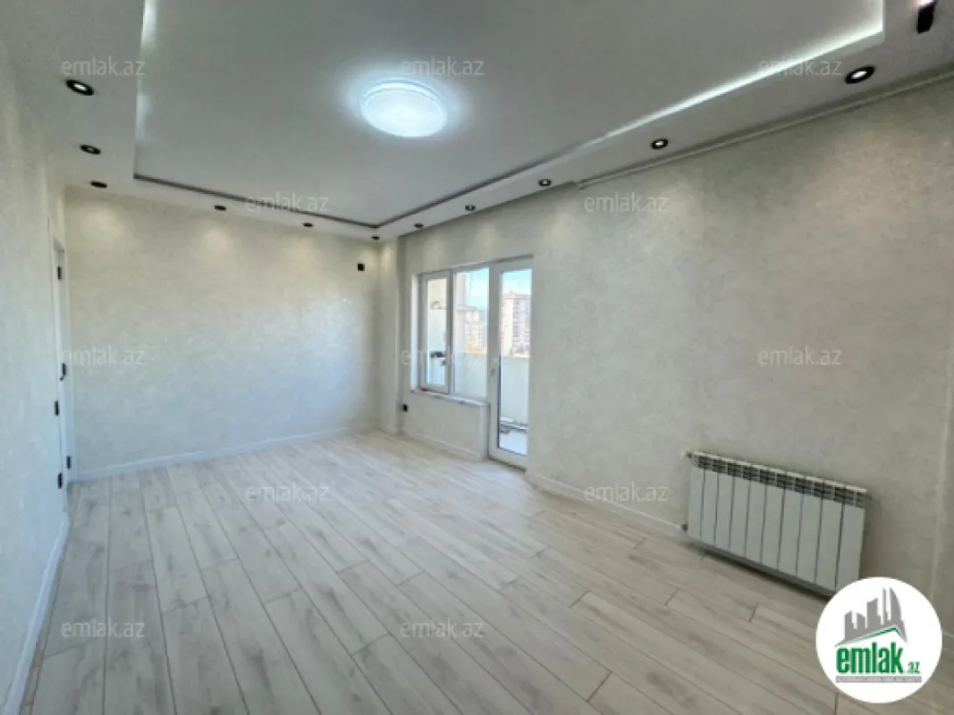 Satılır 2 otaqlı köhnə tikili 45 m²