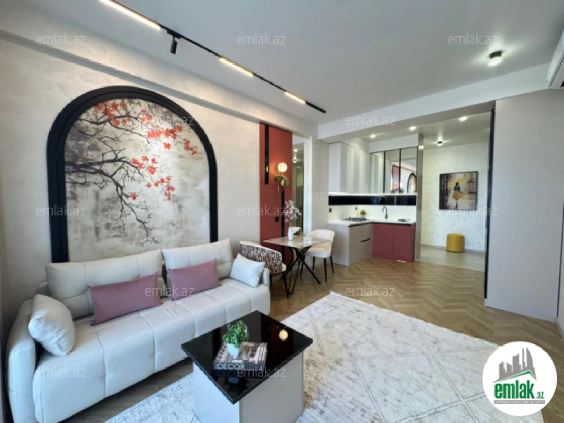 Satılır 3 otaqlı yeni tikili 70 m²