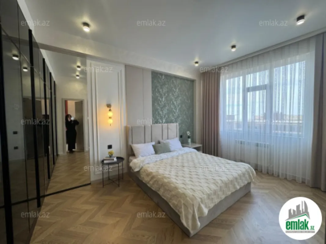 Satılır 3 otaqlı yeni tikili 70 m²