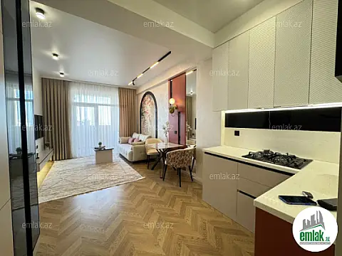 Satılır 3 otaqlı yeni tikili 70 m²