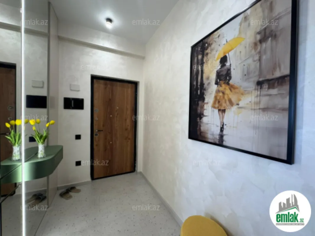 Satılır 3 otaqlı yeni tikili 70 m²