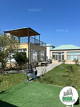 Satılır 7 otaqlı həyət evi 375 m²