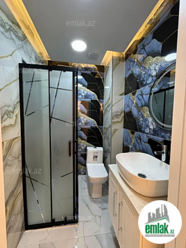 Satılır 2 otaqlı yeni tikili 90 m²