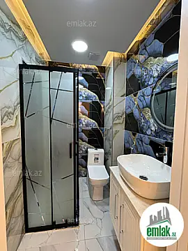 Satılır 2 otaqlı yeni tikili 90 m²