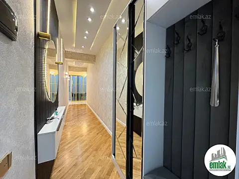 Satılır 2 otaqlı yeni tikili 90 m²