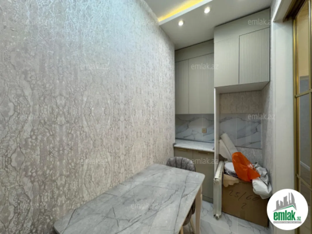 Satılır 2 otaqlı yeni tikili 90 m²