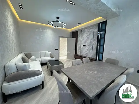 Satılır 2 otaqlı yeni tikili 80 m²